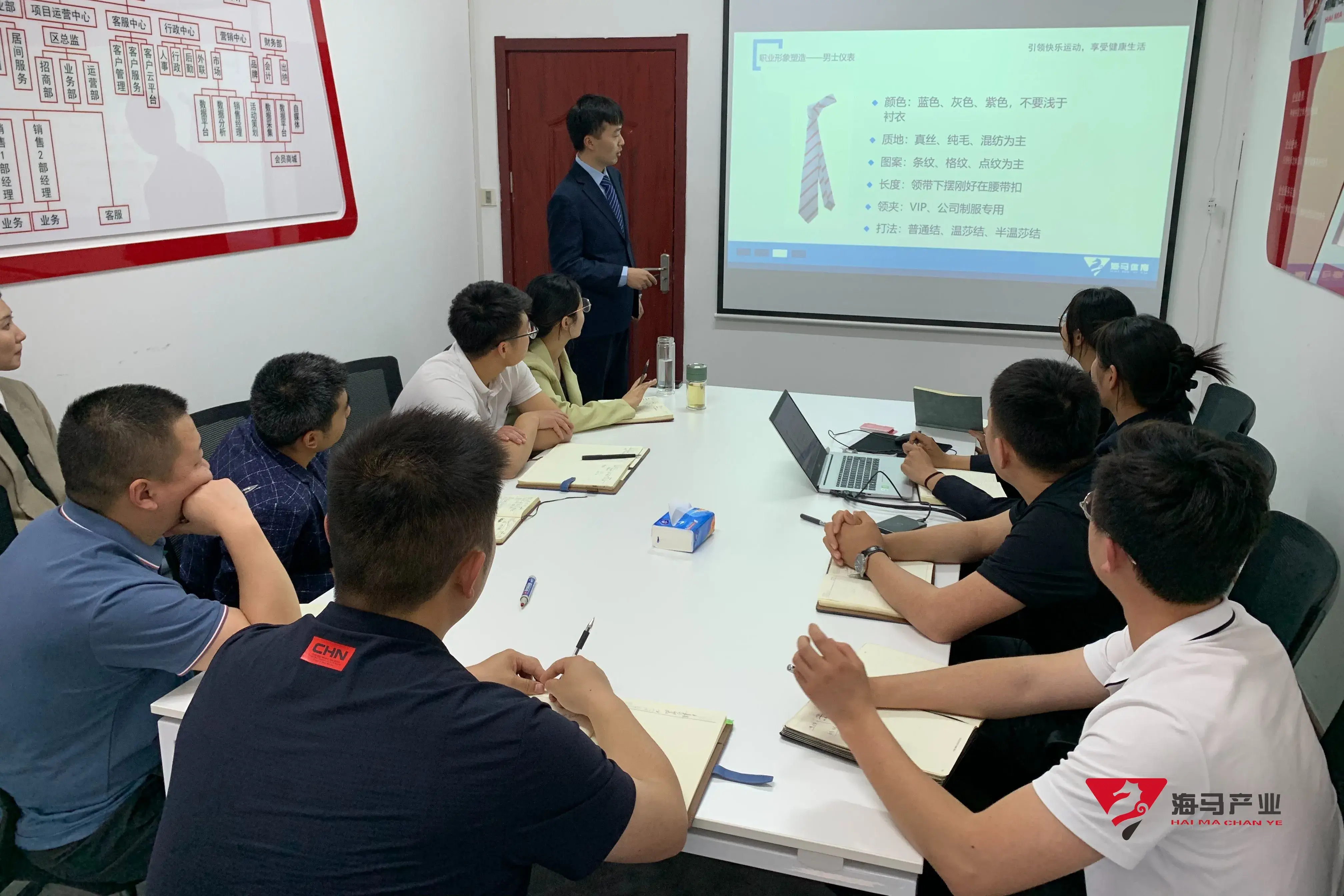 “不学礼，无以立” |bevictor伟德文化产业集团开展商务礼仪主题培训