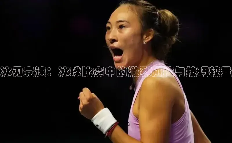 伟德国际1946源于英国百度手机助手冰刃竞速：冰球比赛中的激烈碰撞与技巧较量