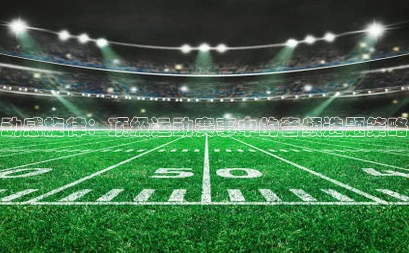 动感旋律：顶级运动赛事中的音频选题策略