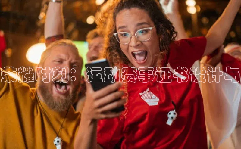 荣耀时刻：运动赛事证书设计与