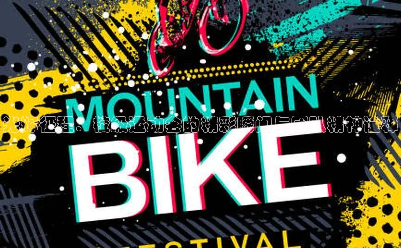 光辉征程：校级运动会的精彩瞬间与团队精神诠释