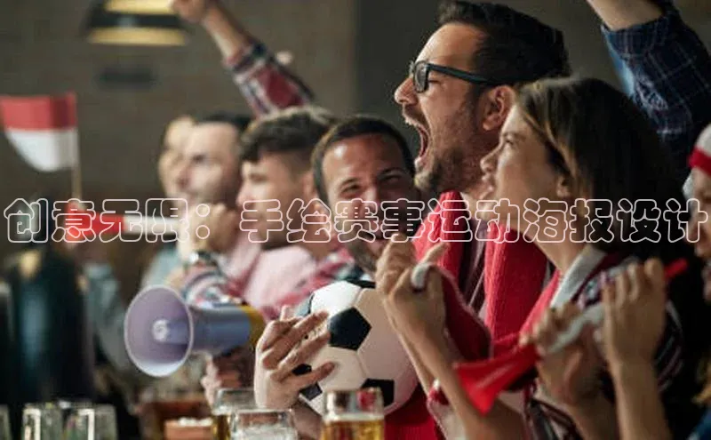 创意无限：手绘赛事运动海报设计