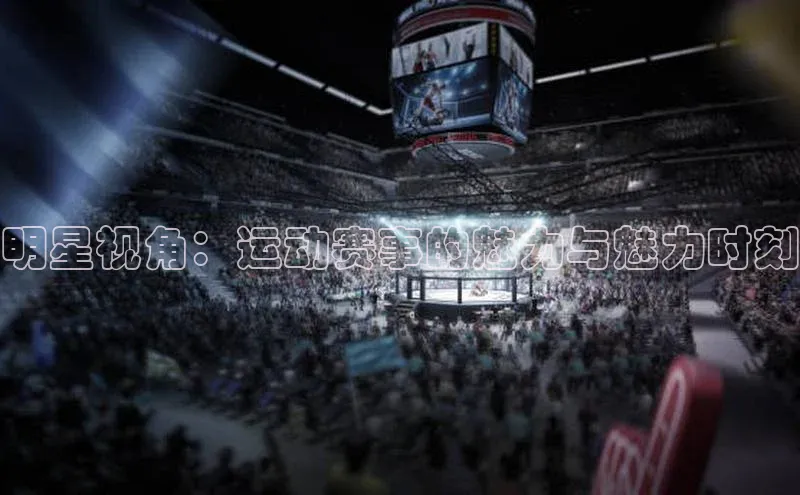 明星视角：运动赛事的魅力与魅力时刻